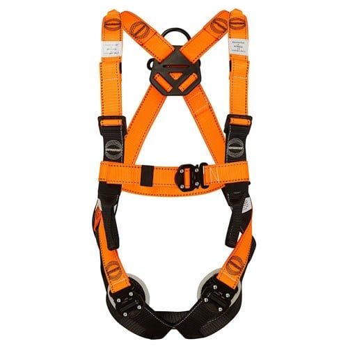 Essential Harness With Quick Release Buckle - Standard 35 kg