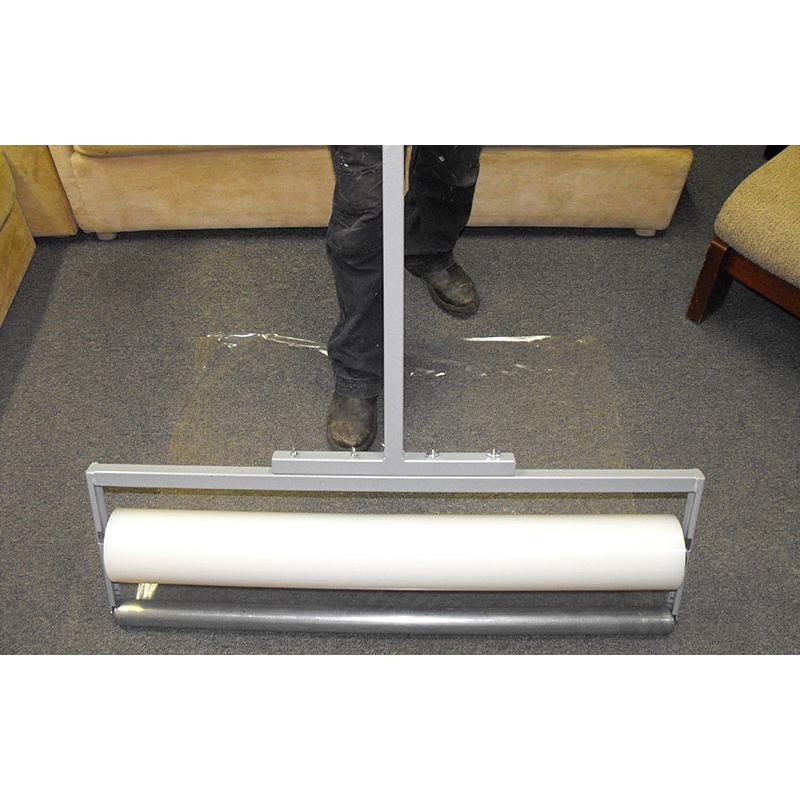 Applicator for Carpet and Hard Floor Savers