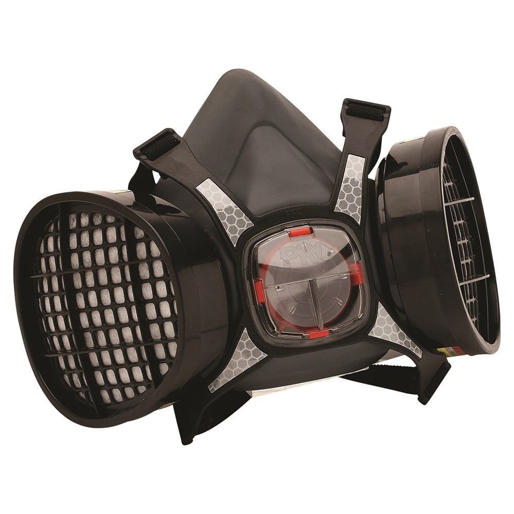 PRO CHOICE Chemical Kit Half Mask + ABEK1 Cart Blister Pack