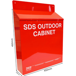 SDS Outdoor Cabinet
