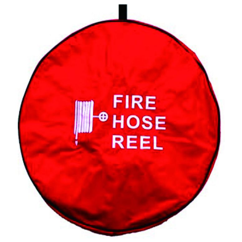 Stainless Steel Fire Hose Reel & Accessories