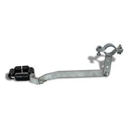 Fire Hose Reel Hose Guide Arm - Bolt On Type