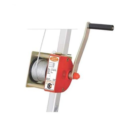 Tripod Winch 25m 35 kg