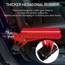 Apex 4x4 Car Door Step - Adjustable