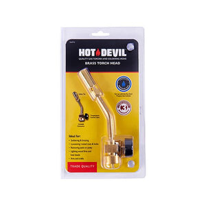Brass Torch Head