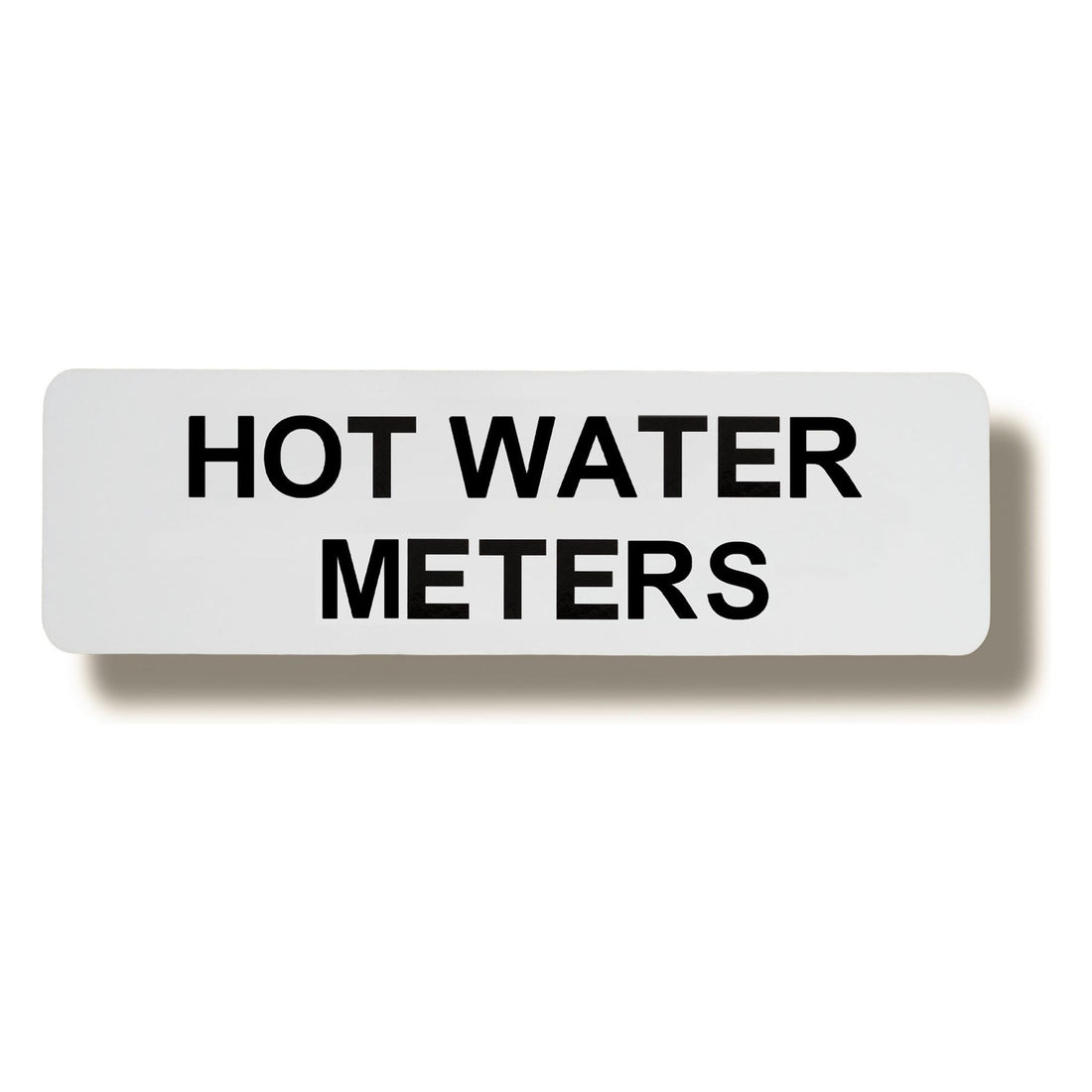 Hot Water Meters