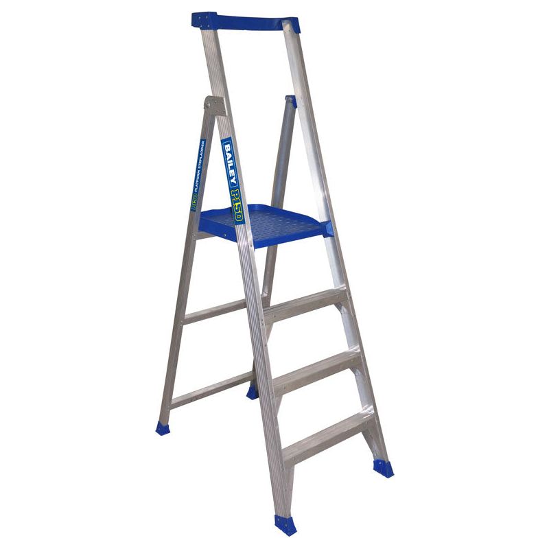 Bailey Platform Step Ladder (LDR016) - 2200mm 56 kg