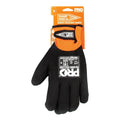 Sharp Shield Needle Resistant Glove Black 3.5 kg glove-size 10 LF-10