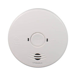 PSA Smoke Alarm Photoelectric 240V with Rechargeable Lithium Battery 10.5 kg