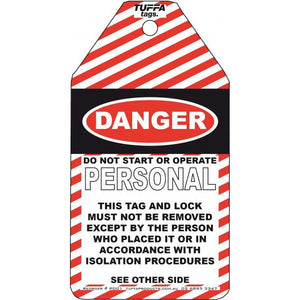 Personal Lockout Kit – Medium