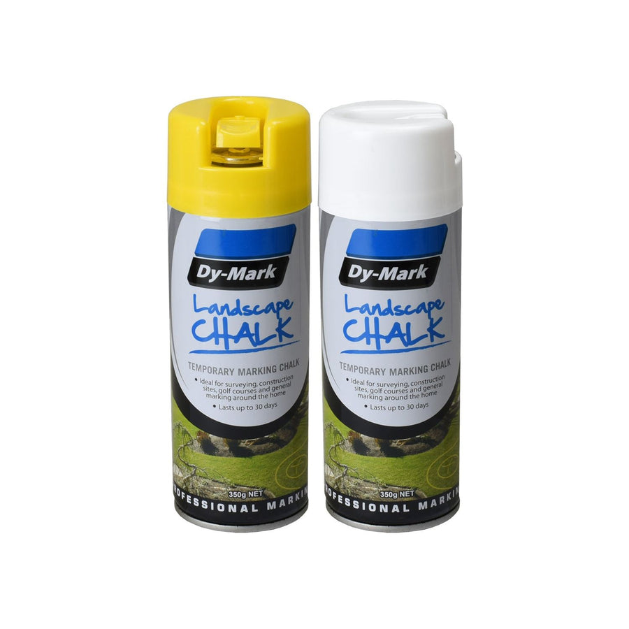 Landscape Chalk - 350g 1.225 kg Color White 23183511