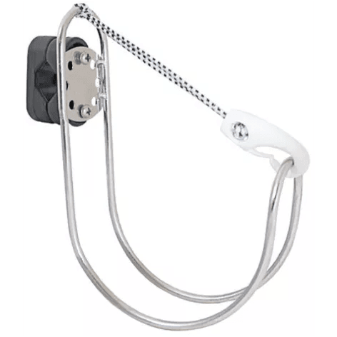 Lifebuoy Holder Stainless Steel – Small