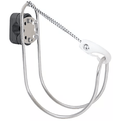 Lifebuoy Holder Stainless Steel - Small 7 kg