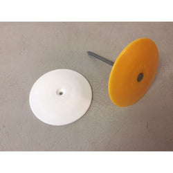 Car Park Marking Dots 1.05 kg Color Red CPMD-R