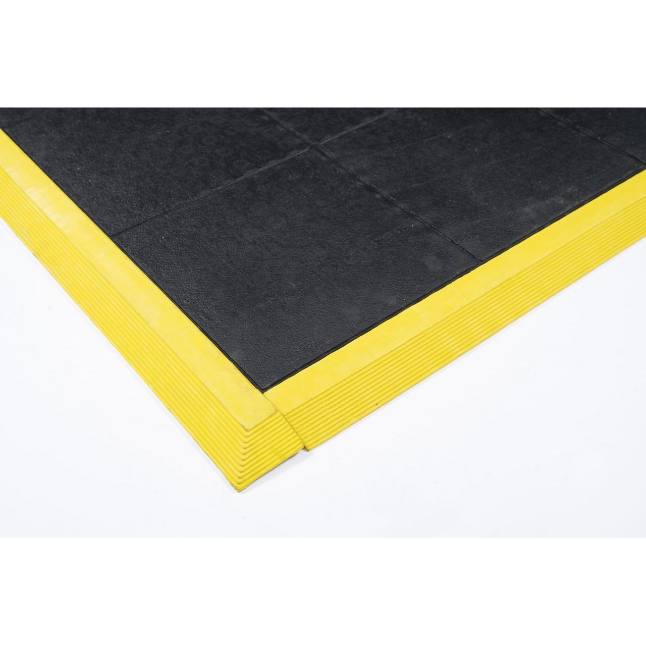Link Mat 12.25 kg Color Black(With Holes) 909H9090