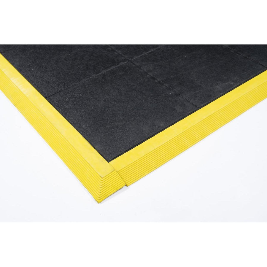 Link Mat 12.25 kg Color Black(With Holes) 909H9090