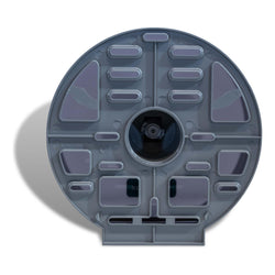 LUVELLE Jumbo Toilet Paper Dispenser – Single Roll – Plastic