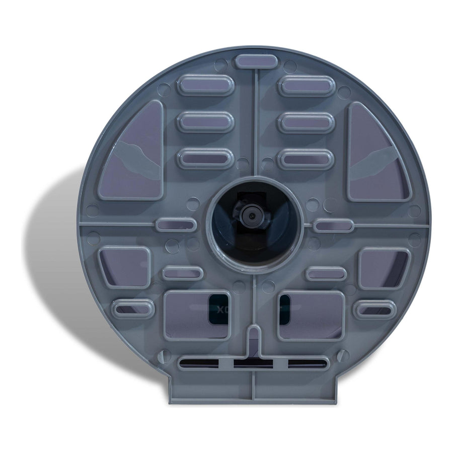 LUVELLE Jumbo Toilet Paper Dispenser – Single Roll – Plastic