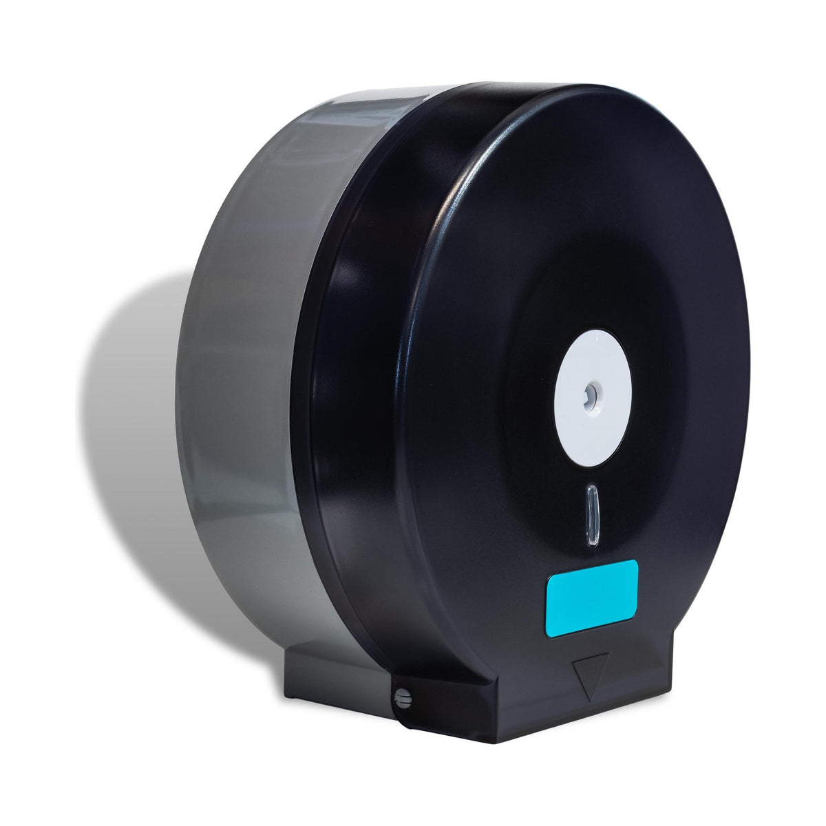 LUVELLE Jumbo Toilet Paper Dispenser – Single Roll – Plastic 10.5 kg