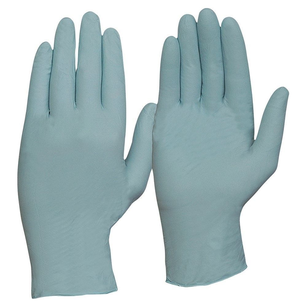 Disposable Nitrile Powder Free Gloves 3.5 kg glove-size 8 MDNPF-8