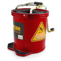 Mopping Bucket 16L - Heavy Duty 10.5 kg Color Navy PUL3B