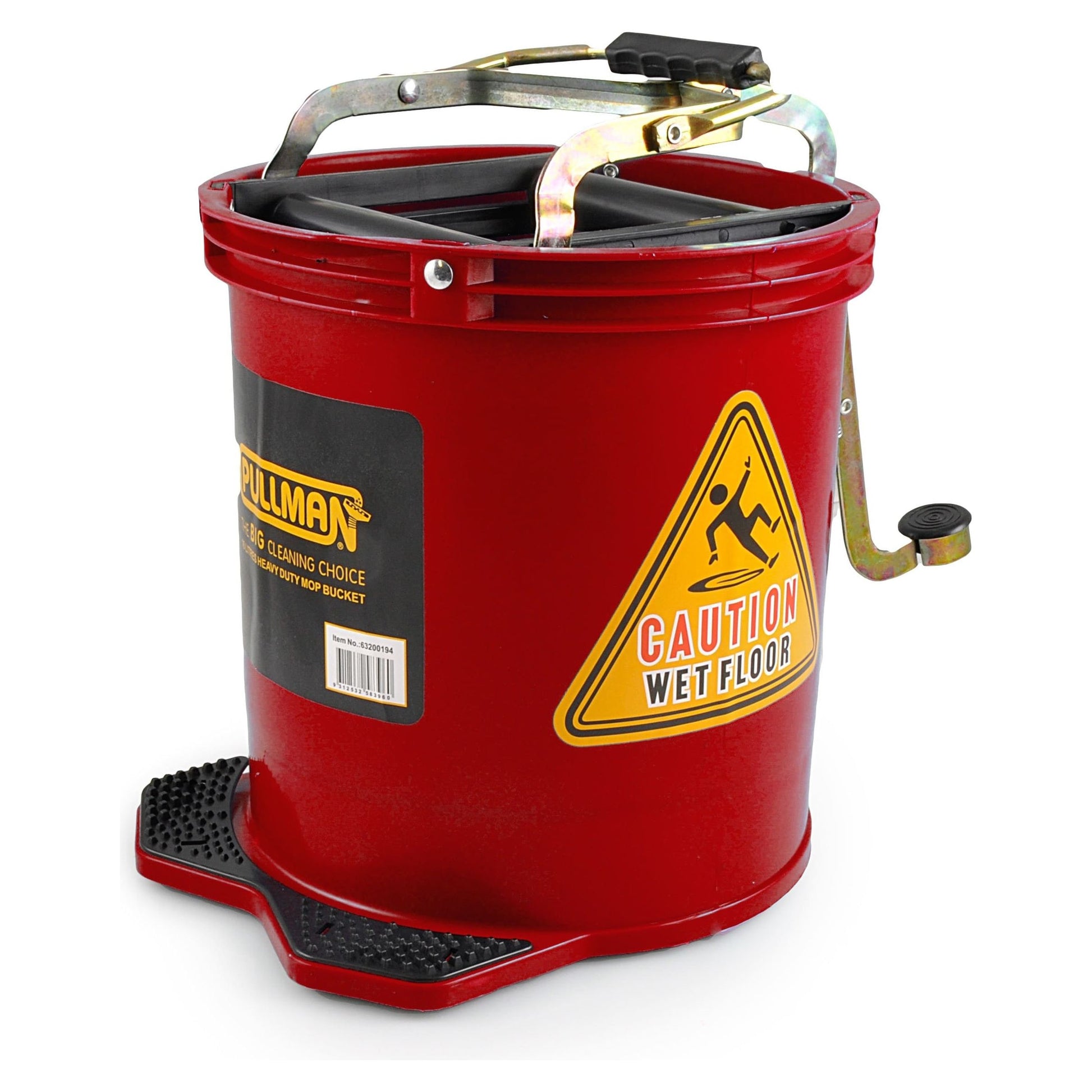 Mopping Bucket 16L - Heavy Duty 10.5 kg Color Navy PUL3B