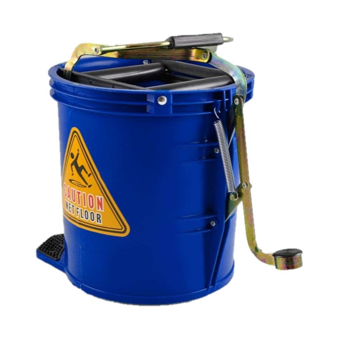 Mopping Bucket 16L - Heavy Duty 10.5 kg Color Yellow PUL03Y