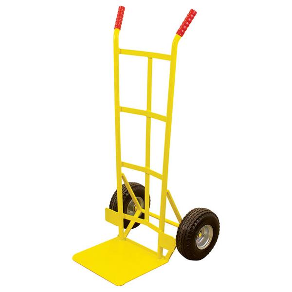 Mighty Tough Puncture Proof Hand Trolley (Up to 200kg) 14 kg