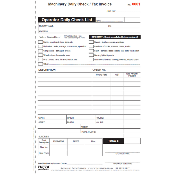 Machinery-Daily-Check-Tax-Invoice-Cover-3