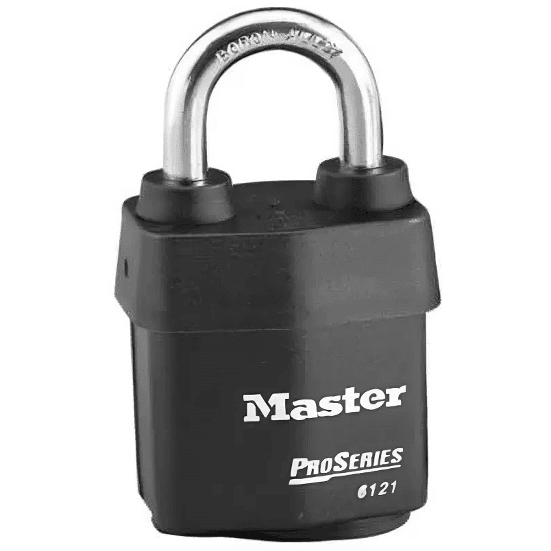 MasterLock 6100 Series Weather Tough Padlock – 54mm