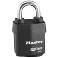 MasterLock 6100 Series Weather Tough Padlock - 54mm 0.875 kg