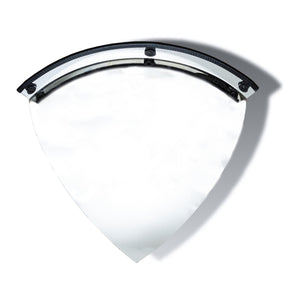 Quarter Dome Mirror - 600mm