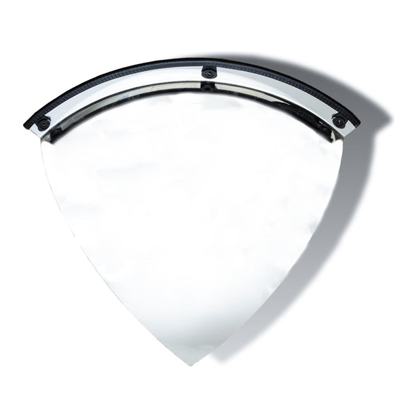 Quarter Dome Mirror - 600mm