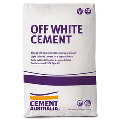 Cement Off White (Bricky Ivory) 70 kg
