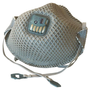 PRO CHOICE Dust Masks Promesh P2+Valve