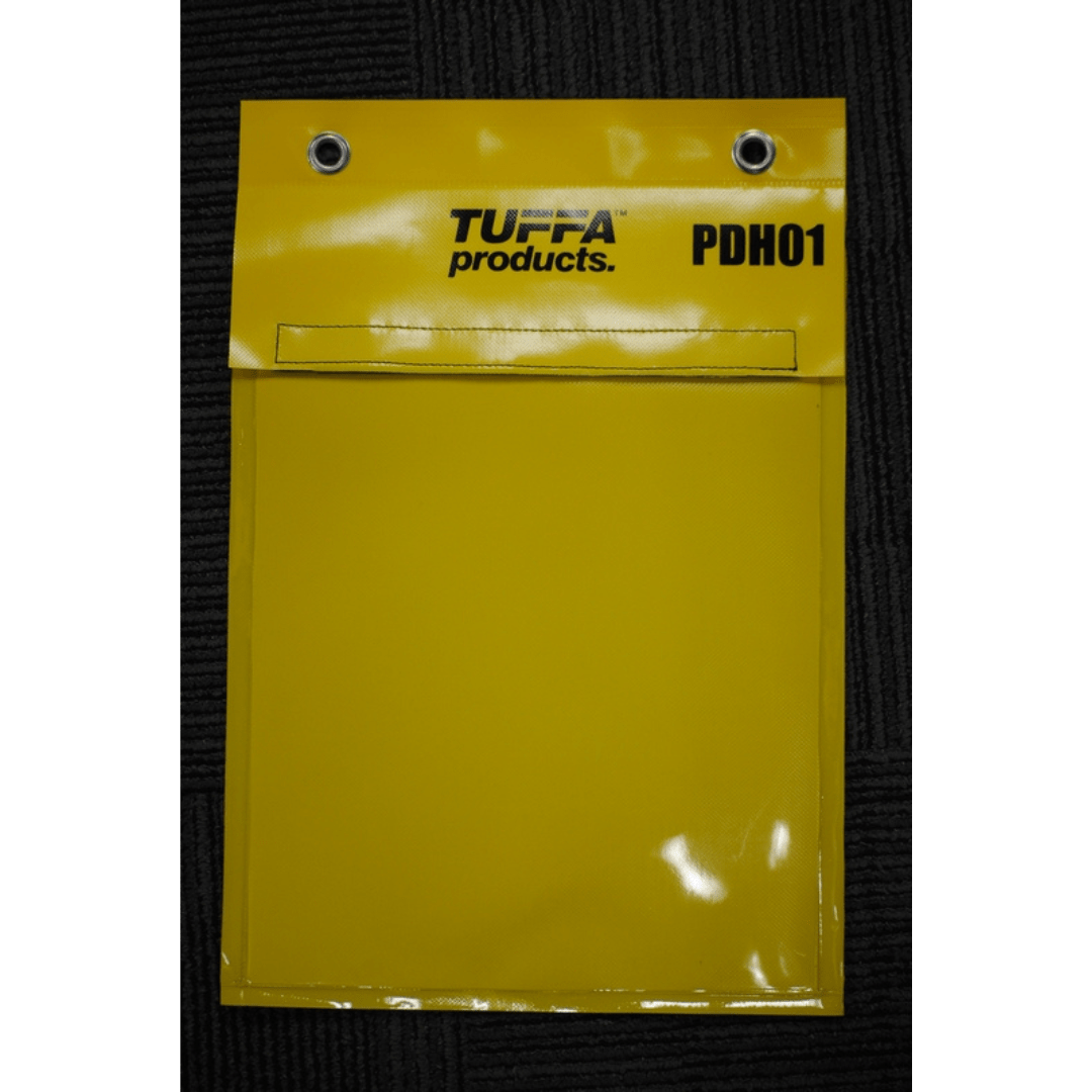 A4 Waterproof Permit Document Holder