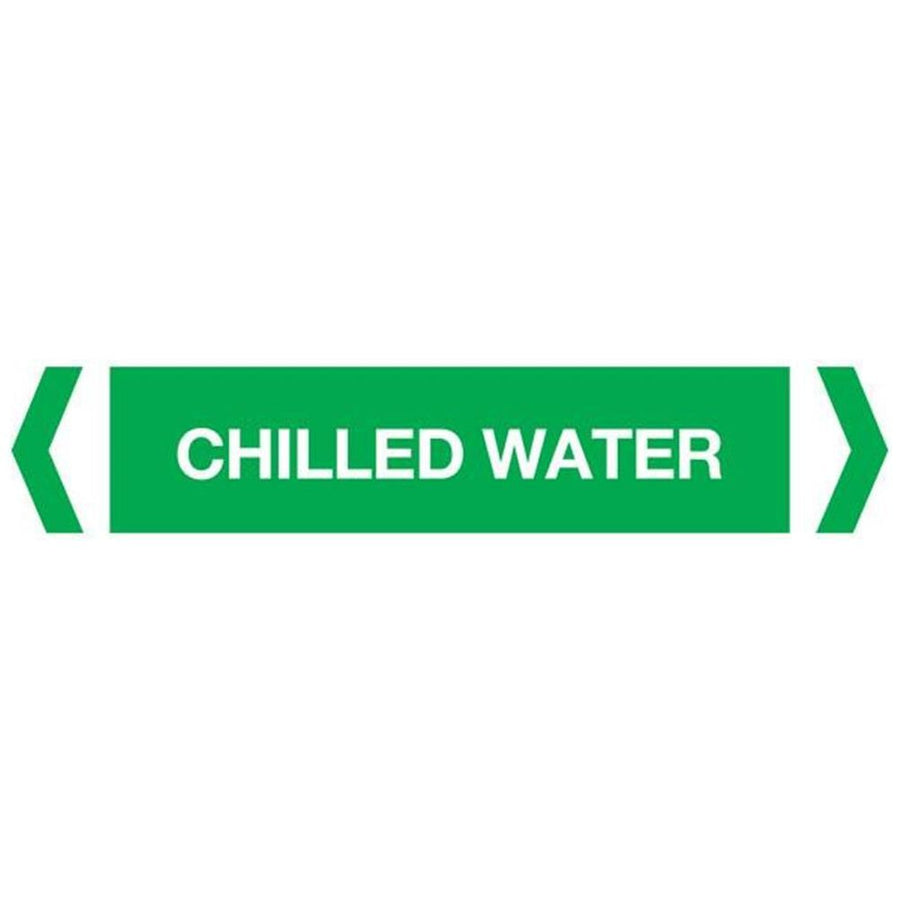 Chilled Water Pipe Marker 3.5 kg