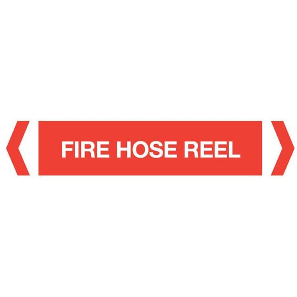 Fire Hose Reel Pipe Markers 3.5 kg