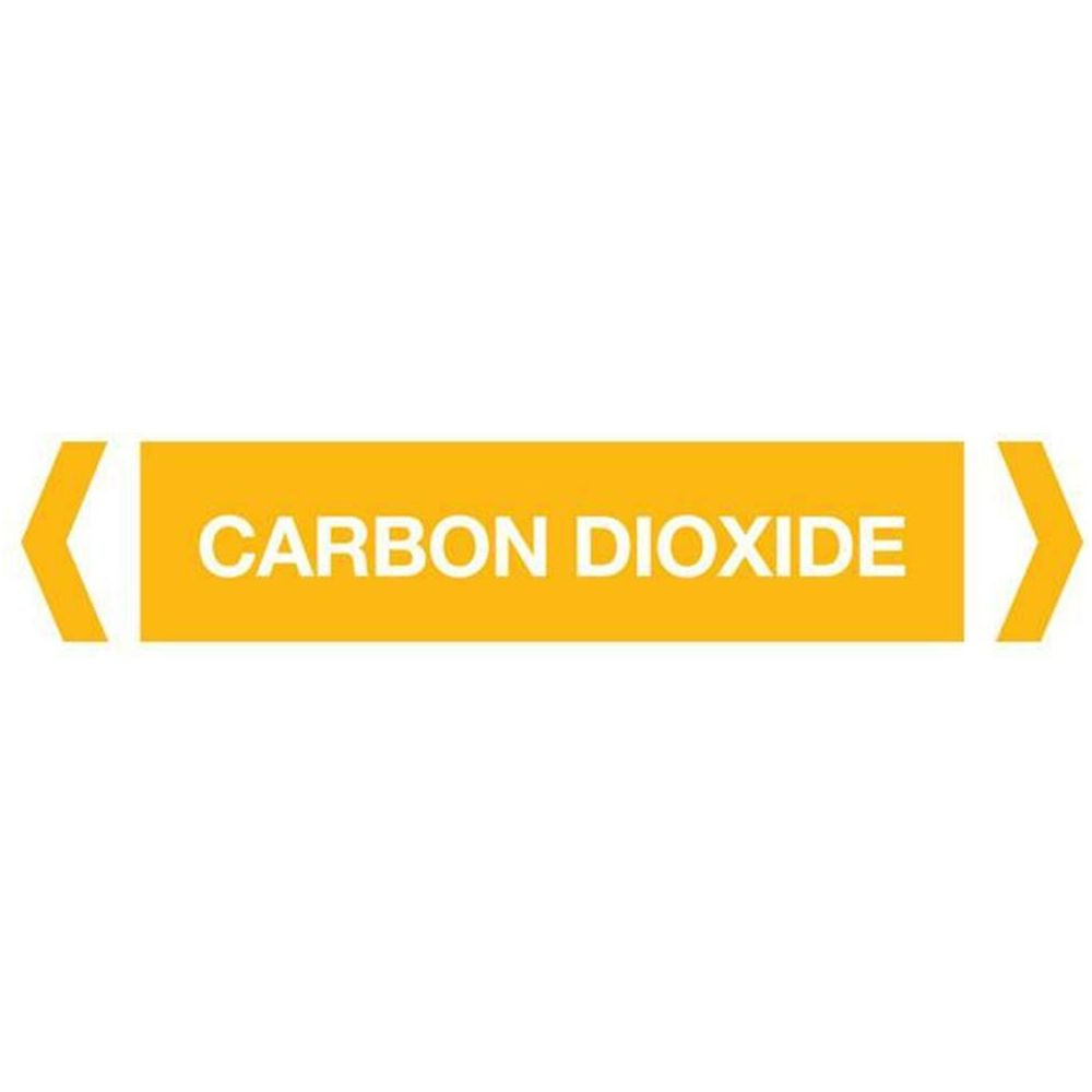 Carbon Dioxide Pipe Marker 3.5 kg