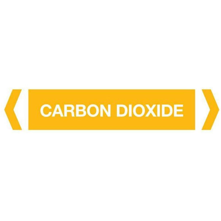 Carbon Dioxide Pipe Marker 3.5 kg
