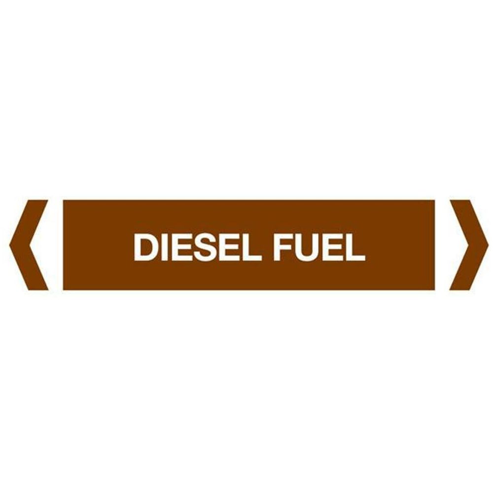 Diesel Fuel Pipe Marker 3.5 kg