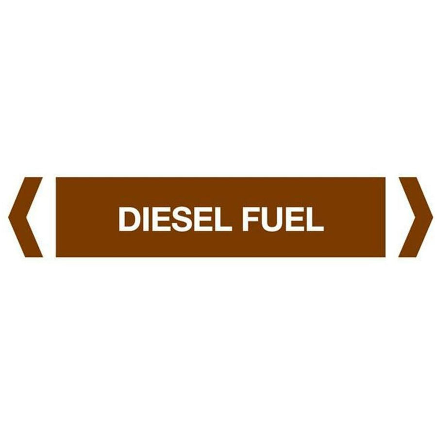 Diesel Fuel Pipe Marker 3.5 kg
