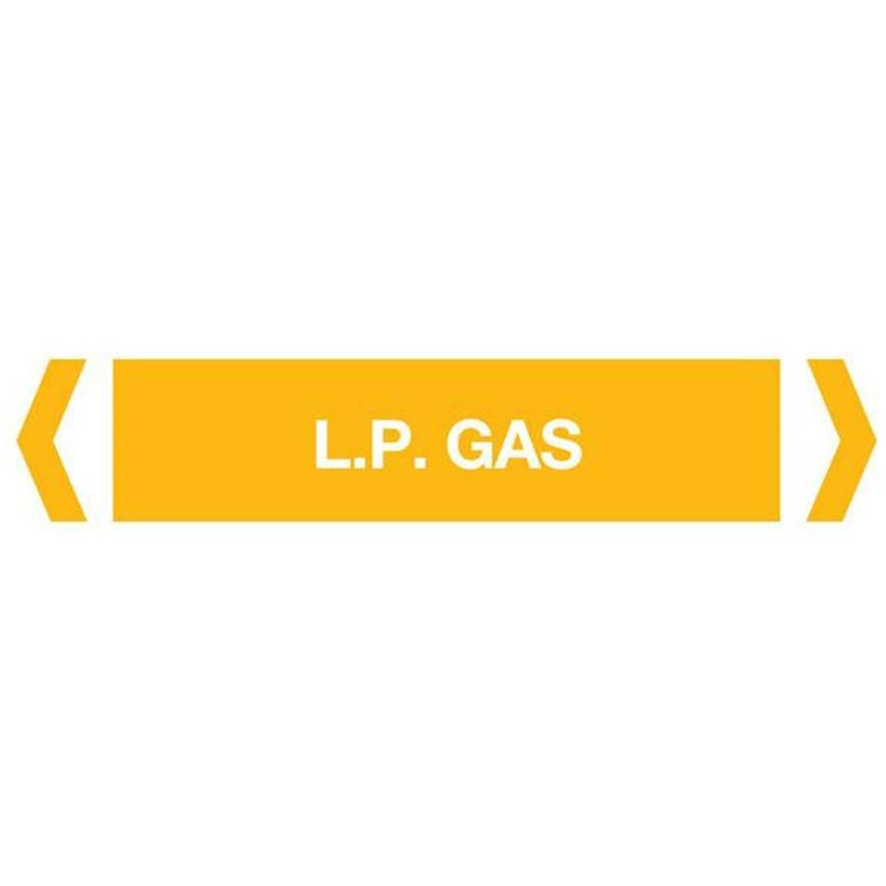 LPG Pipe Marker 3.5 kg