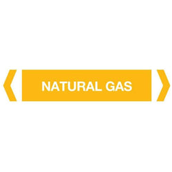 Natural Gas Pipe Marker 3.5 kg