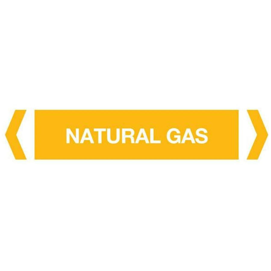 Natural Gas Pipe Marker 3.5 kg
