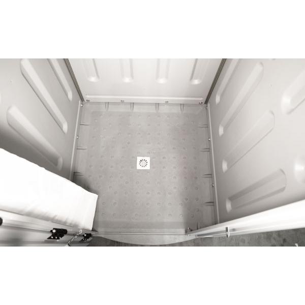 Portable Shower - Aqua Twin Skin - Blue