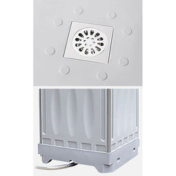 Portable Shower - Aqua Twin Skin - Blue