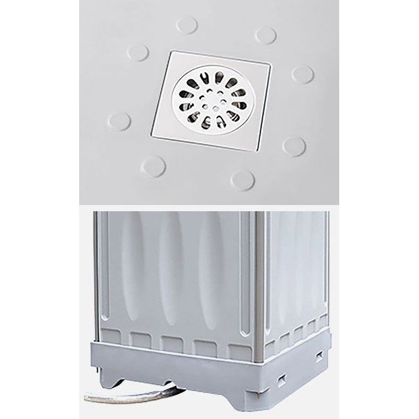 Portable Shower - Aqua Twin Skin - Blue