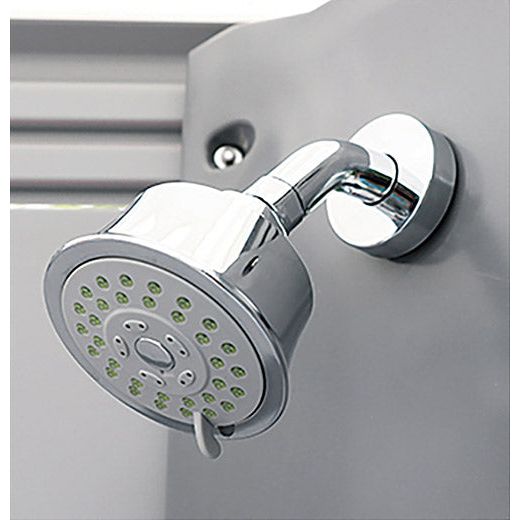 Portable Shower - Aqua Twin Skin - Blue