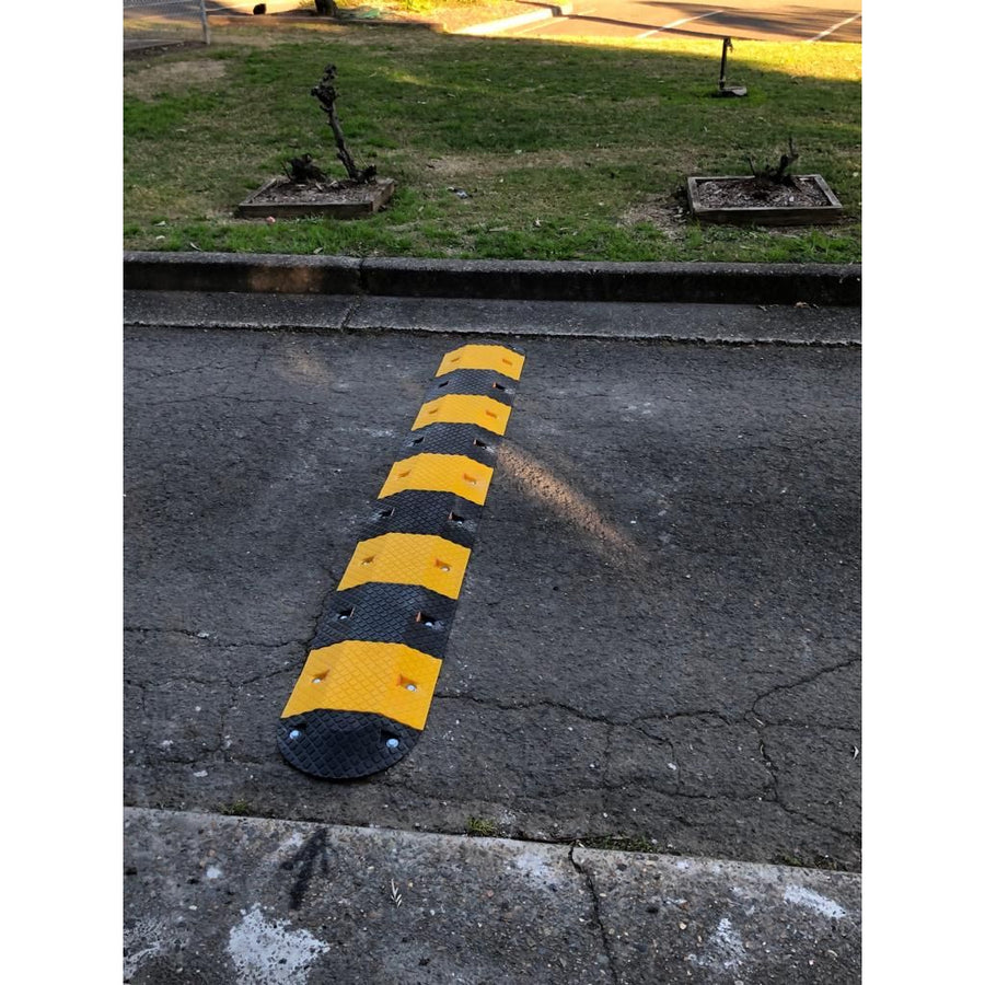 Speed Hump - Plastic - Middle Section